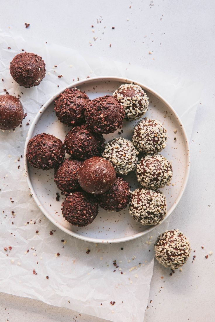Brigadeiro Proteico